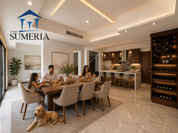 Casa en Bosques del Valle