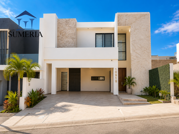 Casa en Bosques del Valle