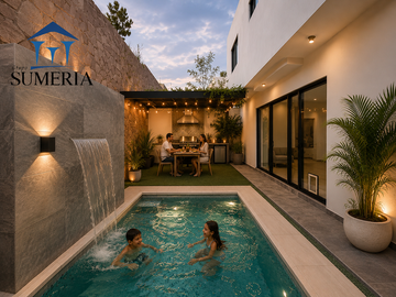 Casa en Bosques del Valle