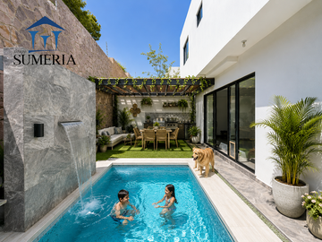 Casa en Bosques del Valle