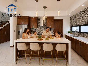 Casa en Bosques del Valle