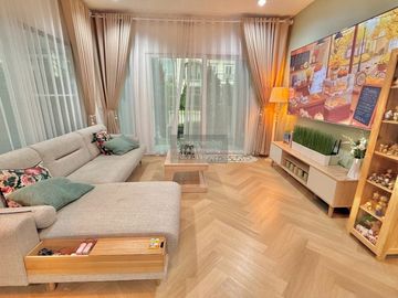 FOR RENT House Grandio Vibhavadi-Rangsit  CX-144700