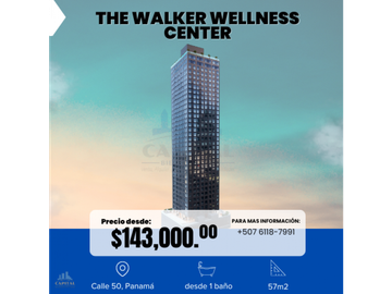 The Walker Wellness Center – Calle 50