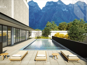 DEPARTAMENTO NUEVO EN VENTA EN EL DESARROLLO MAGNOLIA, EDIFICO STELA EN LA ZONA CUMBRES, MONTERREY, N.L. ENTREGA INMEDIATA.