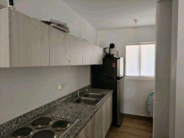 Departamento en venta en Punta paraiso