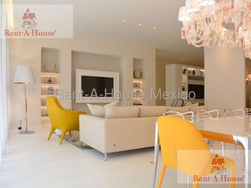 Departamento en Venta en Miguel Hidalgo, Polanco AF 25-3047.