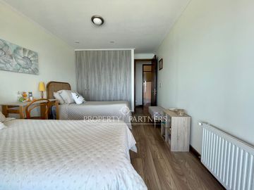 Exclusivo departamento con vista panorámica al mar