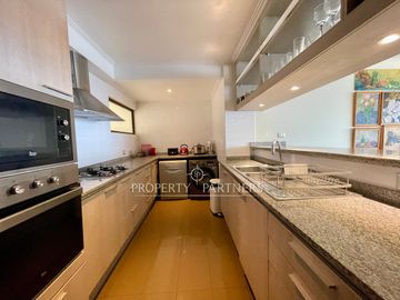 Exclusivo departamento con vista panorámica al mar
