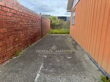 Acogedora casa en Loteo del Mar, Punta Arenas.