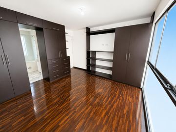 Hermoso Departamento Flat En Venta En Urb Alpamayo, límite con La Molina