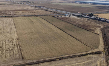 En Venta | Terreno Industrial | Tezontepec, Hidalgo | 36,447 m2