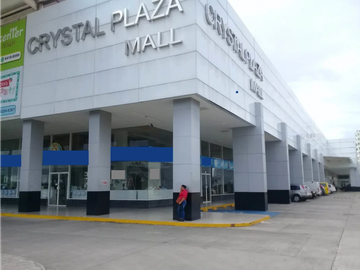 LOCAL / AVE JOSE AGUSTIN ARANGO / 109M2 / PLANTA ALTA / CRYSTAL PLAZA