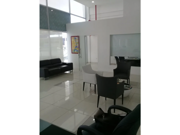 LOCAL / AVE JOSE AGUSTIN ARANGO / 109M2 / PLANTA ALTA / CRYSTAL PLAZA
