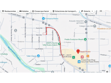 Terreno de 970 mt2 en zona norte, con facilidades de pago!