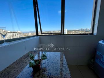 Se vende exclusivo departamento con espectacular vista al mar Costa de Montemar