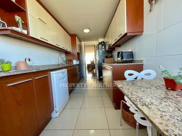 Se vende exclusivo departamento con espectacular vista al mar Costa de Montemar
