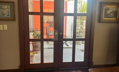 Venta de casa sola en Fuente de Trevi tecamachalco