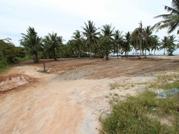 Land for sale in Taling Ngam, Surat Thani