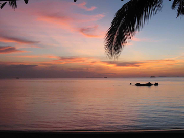 Land for sale in Taling Ngam, Surat Thani
