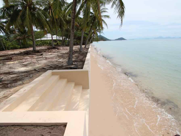 Land for sale in Taling Ngam, Surat Thani