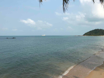 Land for sale in Taling Ngam, Surat Thani