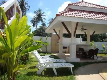 4 Bedroom House for sale in Bo Phut, Surat Thani