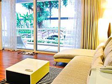 2 Bedroom Condo for rent at Baan Sansaran Condo