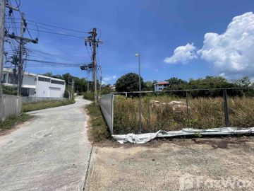 Land for sale in Bo Phut, Surat Thani