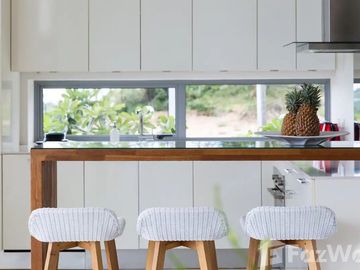 Award Winning 180° Sea View Villa in Plai Laem, Koh Samui