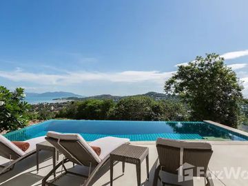 Award Winning 180° Sea View Villa in Plai Laem, Koh Samui