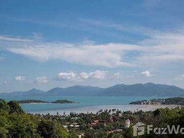 Award Winning 180° Sea View Villa in Plai Laem, Koh Samui