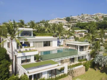 6 Bedroom Villa for sale at Samujana