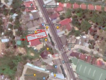 Land for sale in Bo Phut, Surat Thani