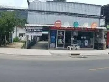 Land for sale in Bo Phut, Surat Thani