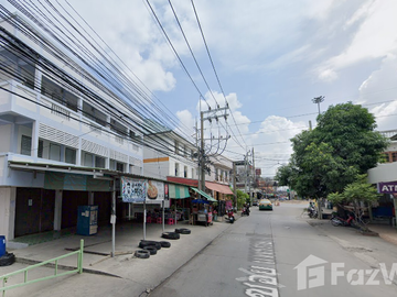 Studio Shophouse for rent in Phraeksa, Samut Prakan
