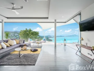 8 Bedroom Villa for sale in Bo Phut, Surat Thani