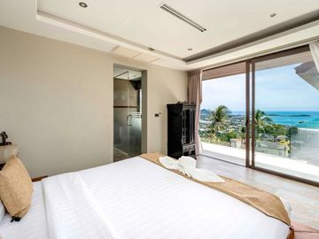 Koh Samui Villa Horizon – A Rare Gem with Sea&Mountain View