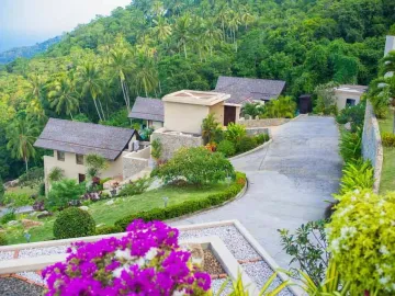 Koh Samui Villa Horizon – A Rare Gem with Sea&Mountain View