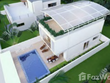 4 Bedroom Villa for sale at Ban Tai Estate