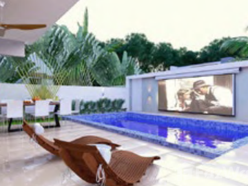 4 Bedroom Villa for sale at Ban Tai Estate