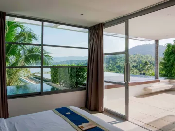 Luxurious Sea View Villa in Prime Location