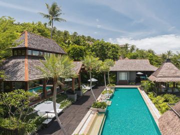 Ultra Luxury 3 Bedrooms Villa at The Estates Samui by Four Seasons