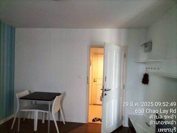 1 Bedroom Condo for sale at Baan Thew Lom
