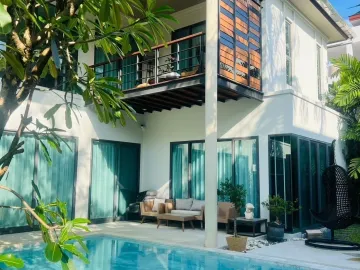 3 Bedrooms Eco Pool Vila for Sale at Vinzita Villas Pasak