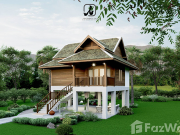 1 Bedroom House for sale in Pa O Don Chai, Chiang Rai