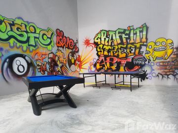 Studio Condo for sale at Absolute Twin Sands I