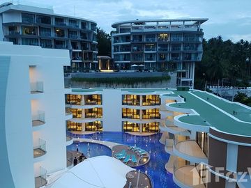 Studio Condo for sale at Absolute Twin Sands I