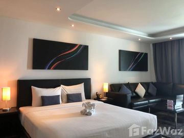 Studio Condo for sale at Absolute Twin Sands I