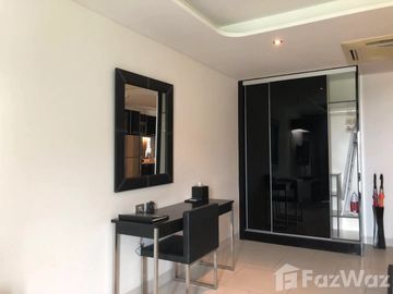 Studio Condo for sale at Absolute Twin Sands I