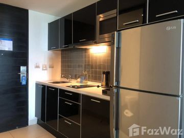 Studio Condo for sale at Absolute Twin Sands I